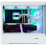 Корпус Zalman P30 V2 White (P30 White V2)