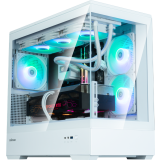 Корпус Zalman P30 V2 White (P30 White V2)