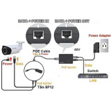 PoE сплиттер Tantos TSn-SP12 (00-00069130)