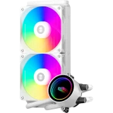 Система жидкостного охлаждения PCcooler DA240 ARGB White (DA240 ARGB WH)