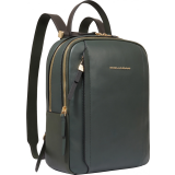 Рюкзак для ноутбука Piquadro Computer Backpack 12.9" Dark Green (713326/VEVE2) (CA5566W92/VEVE2)