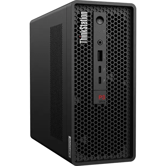 Настольный компьютер Lenovo ThinkStation P3 Ultra SFF (30HBS63W00-Win11P)