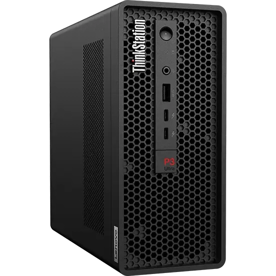 Настольный компьютер Lenovo ThinkStation P3 Ultra SFF (30HBS63Y00-Win11P)