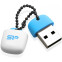 USB Flash накопитель 64Gb Silicon Power Jewel J07 Blue (SP064GBUF3J07V1B)