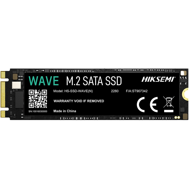 Накопитель SSD 2Tb HIKSEMI WAVE(N) (HS-SSD-WAVE(N) 2048G)