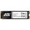 Накопитель SSD 2Tb AGI AI828 (AGI2T0G44AI828)