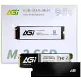 Накопитель SSD 2Tb AGI AI828 (AGI2T0G44AI828)