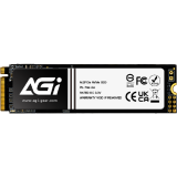 Накопитель SSD 512Gb AGI AI198 (AGI512G80AI198R)