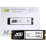 Накопитель SSD 512Gb AGI AI198 (AGI512G80AI198R)