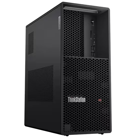 Настольный компьютер Lenovo ThinkStation P3 Tower (30GUSGUM00-Win11P)