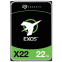 ..... Жёсткий диск 22Tb SAS Seagate Exos X22 (ST22000NM000E), вмятина на корпусе, исправен