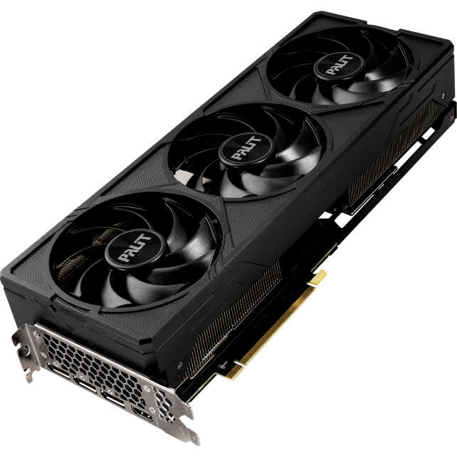 Видеокарта NVIDIA GeForce RTX 4070 Super Palit JetStream 12Gb (NED407S019K9-1043J)