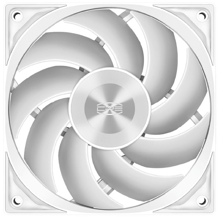 Вентилятор для корпуса PCcooler F5 R120 White (3 шт.) - F5R120-WHNT3-GL