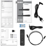 Звуковая панель Sven SB-2055 (SV-022471)