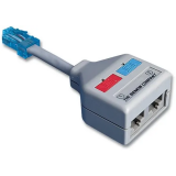 Разветвитель RJ-45 Siemon YA4-U2-U2