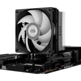 Кулер PCcooler RT400 ARGB Black (RT400-BKAWXX-GL)