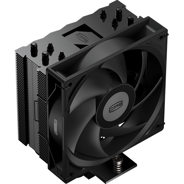 Кулер PCcooler RT400 Black - RT400-BKNWXX-GL