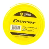 Леска для триммера CHAMPION C5024