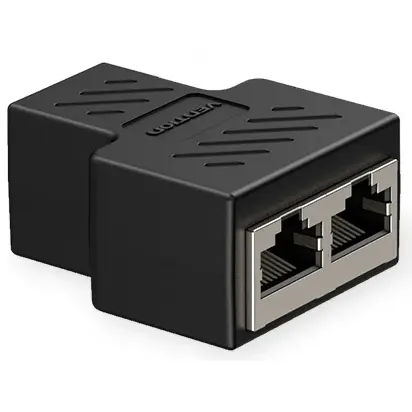 Разветвитель RJ-45 Vention IPSB0