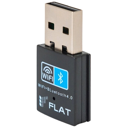 Wi-Fi адаптер Flat-Pro FP-WF+BT