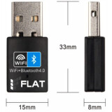 Wi-Fi адаптер Flat-Pro FP-WF+BT