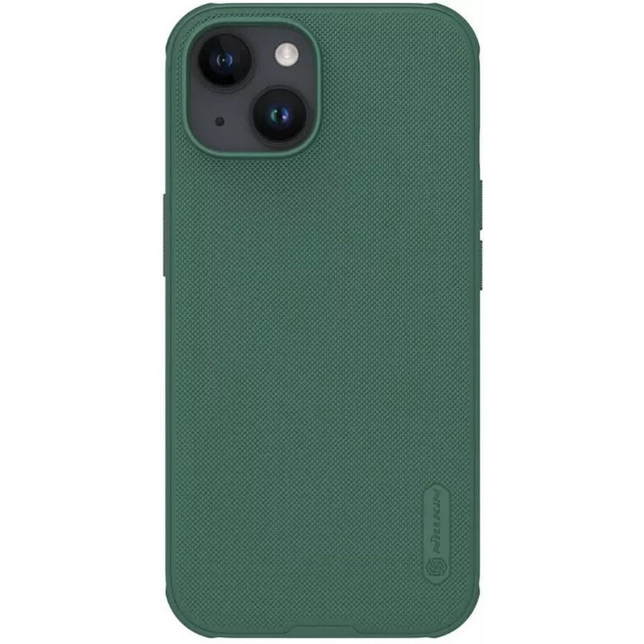 Чехол Nillkin Super Frosted Shield Pro Dark Green (4020236)