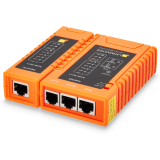 Тестер витой пары Lanmaster LAN-TST-WRM-310-POE