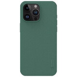 Чехол Nillkin Super Frosted Shield Pro Dark Green (4020248)