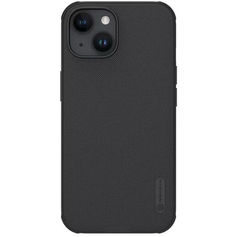 Чехол Nillkin Super Frosted Shield Pro Magnetic Case Black (4020249)