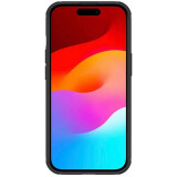 Чехол Nillkin Super Frosted Shield Pro Magnetic Case Black (4020249)