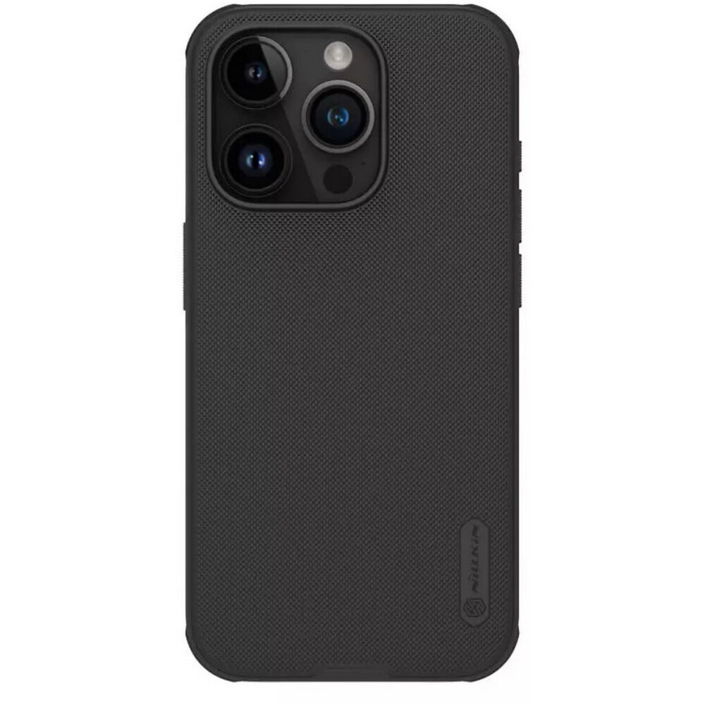 Чехол Nillkin Super Frosted Shield Pro Magnetic Case Black (4020252)