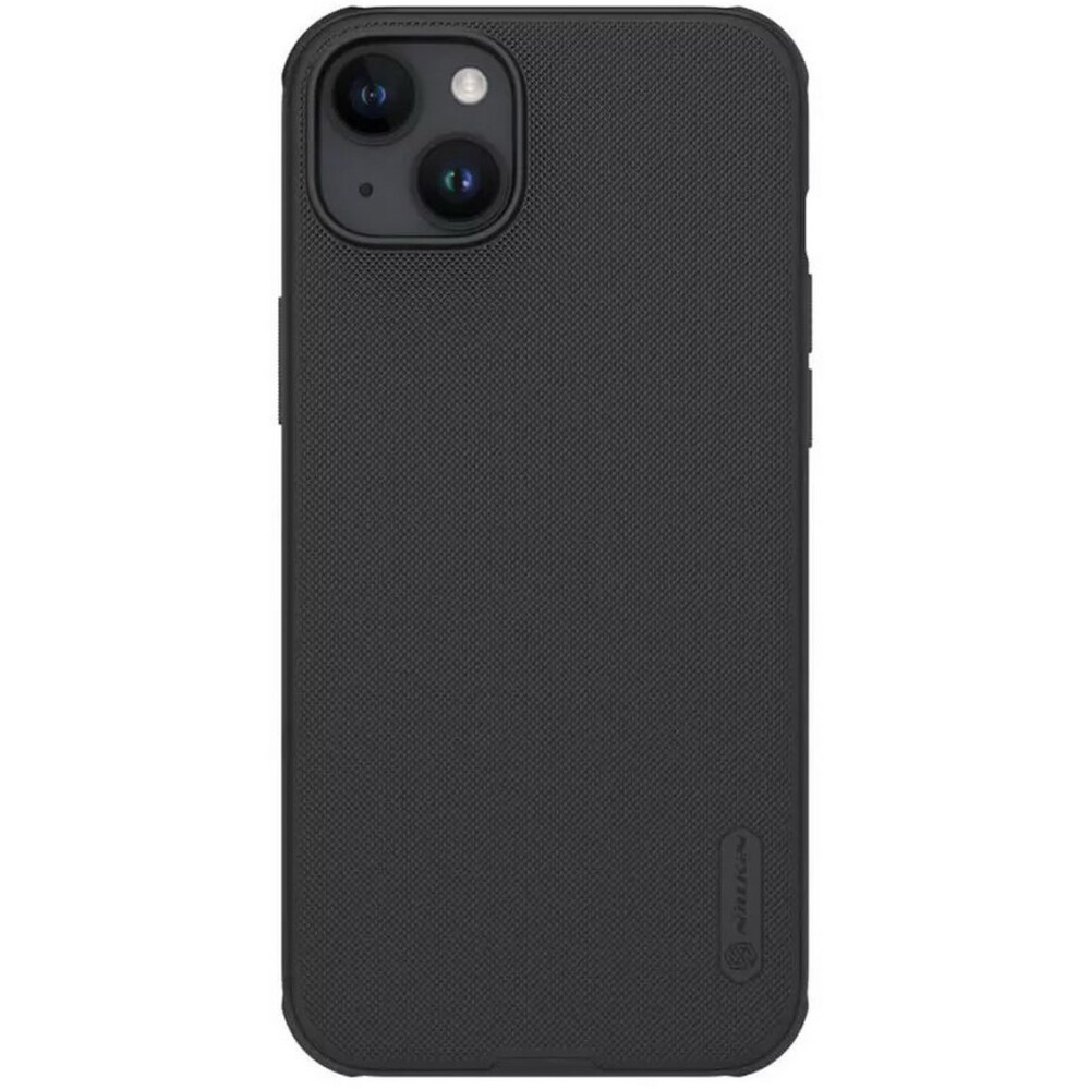 Чехол Nillkin Super Frosted Shield Pro Magnetic Case Black (4020255)