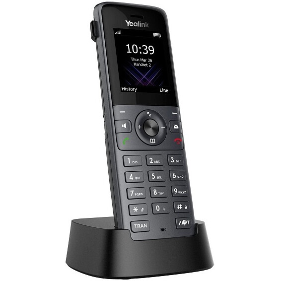 DECT-трубка Yealink W74H