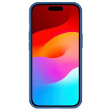 Чехол Nillkin Super Frosted Shield Pro Magnetic Case Blue (4020250)