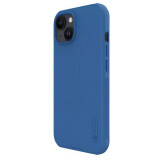 Чехол Nillkin Super Frosted Shield Pro Magnetic Case Blue (4020250)