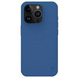 Чехол Nillkin Super Frosted Shield Pro Magnetic Case Blue (4020253)