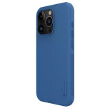 Чехол Nillkin Super Frosted Shield Pro Magnetic Case Blue (4020253)