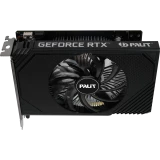 Видеокарта NVIDIA GeForce RTX 3050 Palit StormX 6Gb (NE63050018JE-1072F)