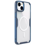 Чехол Nillkin Nature TPU Pro Magnetic Case Blue (7021347)