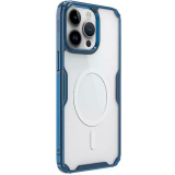 Чехол Nillkin Nature TPU Pro Magnetic Case Blue (7021349)