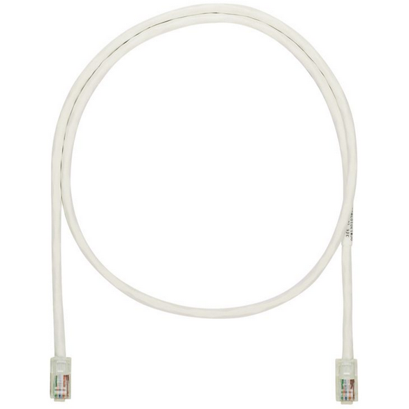 Патч-корд Panduit NK5EPC1MY, 1м