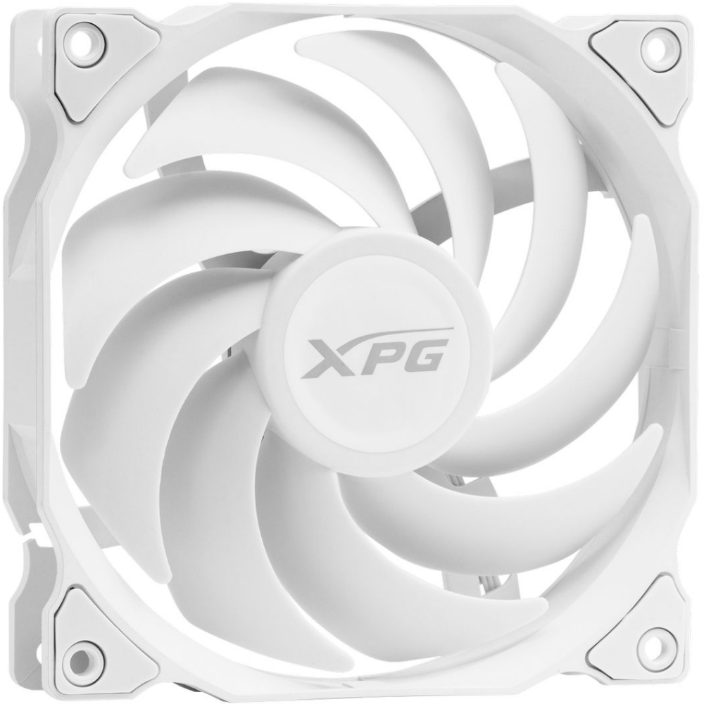 Вентилятор для корпуса ADATA XPG VENTO 120 White - VENTO120-WHCWW