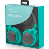 Гарнитура Rombica mysound BH-15 Green (BH-N007)