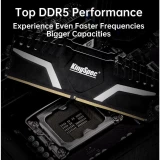 Оперативная память 8Gb DDR5 4800MHz KingSpec (KS4800D5M11008G)