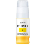 Картридж Canon PFI-050 Yellow (5701C001)