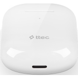 Гарнитура ttec AirBeat Lite 2 White (2KM137B)