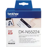 Наклейки Brother DKN55224