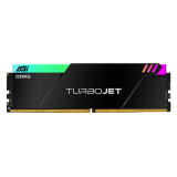 Оперативная память 32Gb DDR5 6800MHz AGI TurboJet RGB (AGI6JPC16UD858) (2x16Gb KIT)