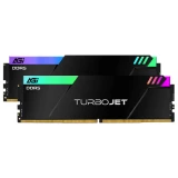 Оперативная память 32Gb DDR5 7600MHz AGI TurboJet RGB (AGI7APC16UD858) (2x16Gb KIT)