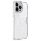 Чехол Nillkin Nature TPU Pro Magnetic Case White (7021344)